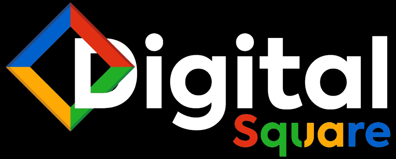 Digital Square Logo
